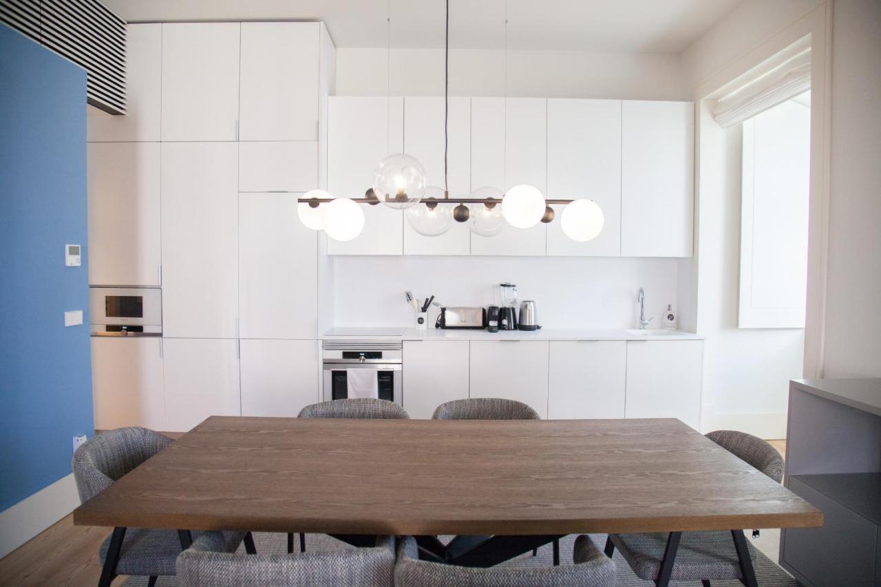 Flh Augusta'S Arch Design Apartment 리스본 외부 사진