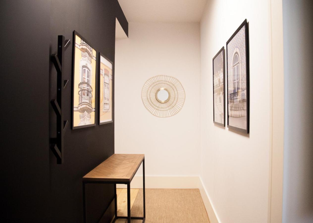 Flh Augusta'S Arch Design Apartment 리스본 외부 사진