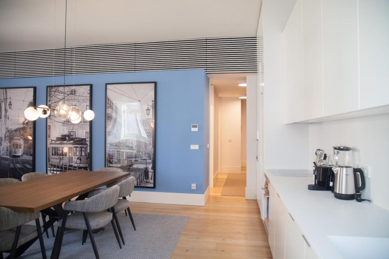 Flh Augusta'S Arch Design Apartment 리스본 외부 사진
