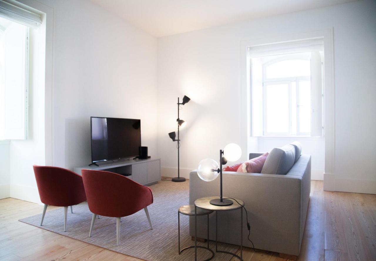 Flh Augusta'S Arch Design Apartment 리스본 외부 사진