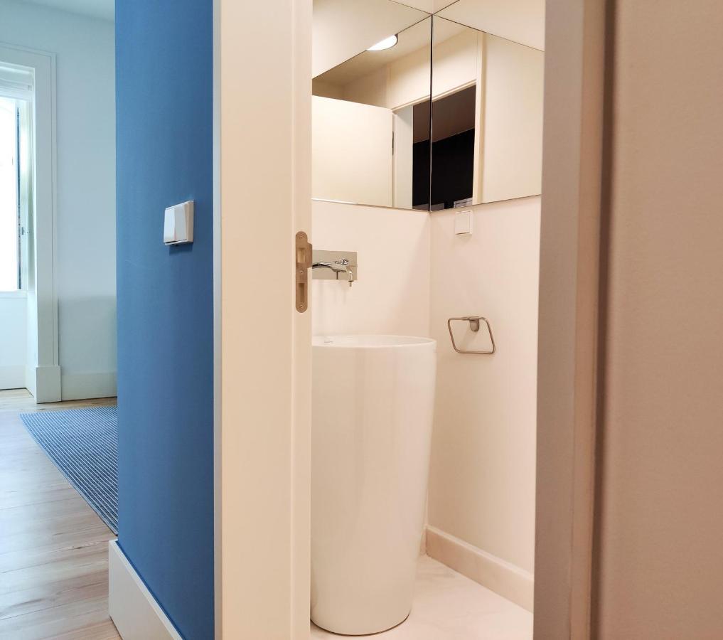 Flh Augusta'S Arch Design Apartment 리스본 외부 사진