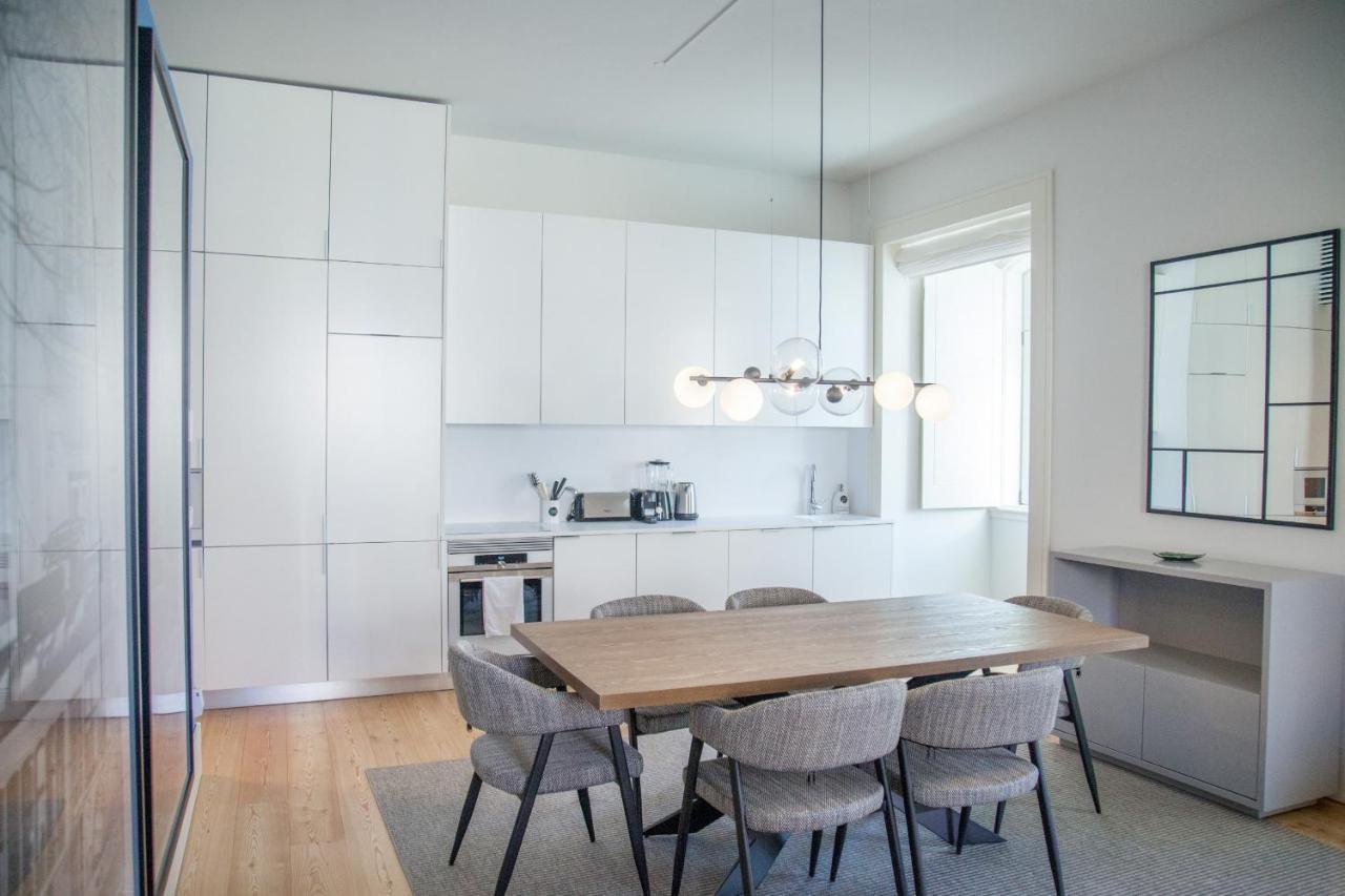 Flh Augusta'S Arch Design Apartment 리스본 외부 사진