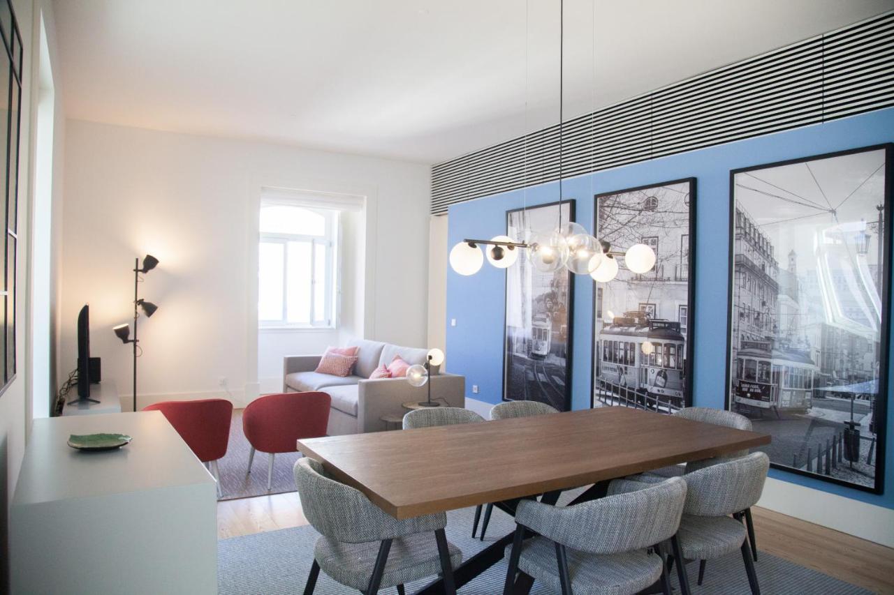 Flh Augusta'S Arch Design Apartment 리스본 외부 사진