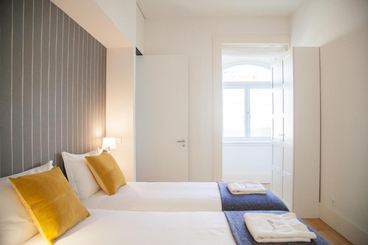 Flh Augusta'S Arch Design Apartment 리스본 외부 사진