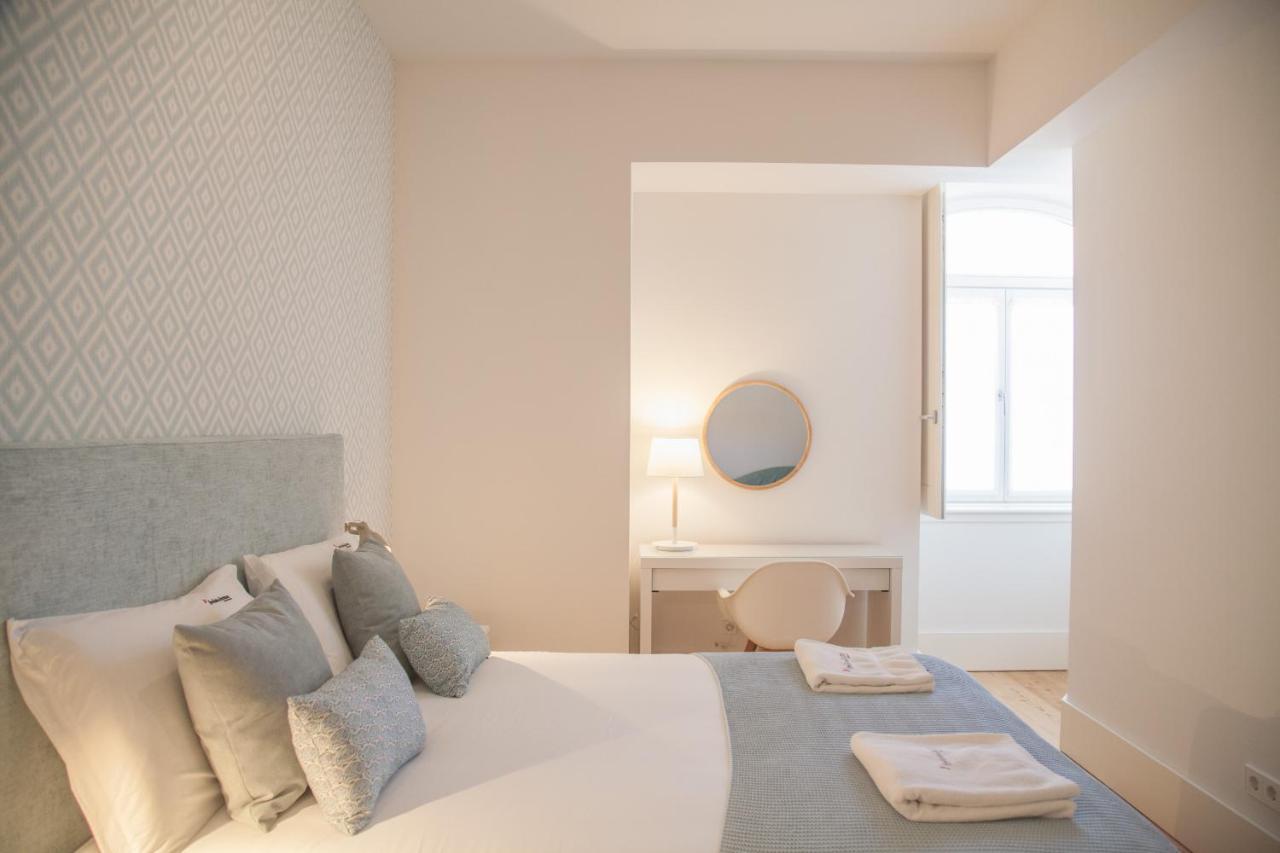 Flh Augusta'S Arch Design Apartment 리스본 외부 사진
